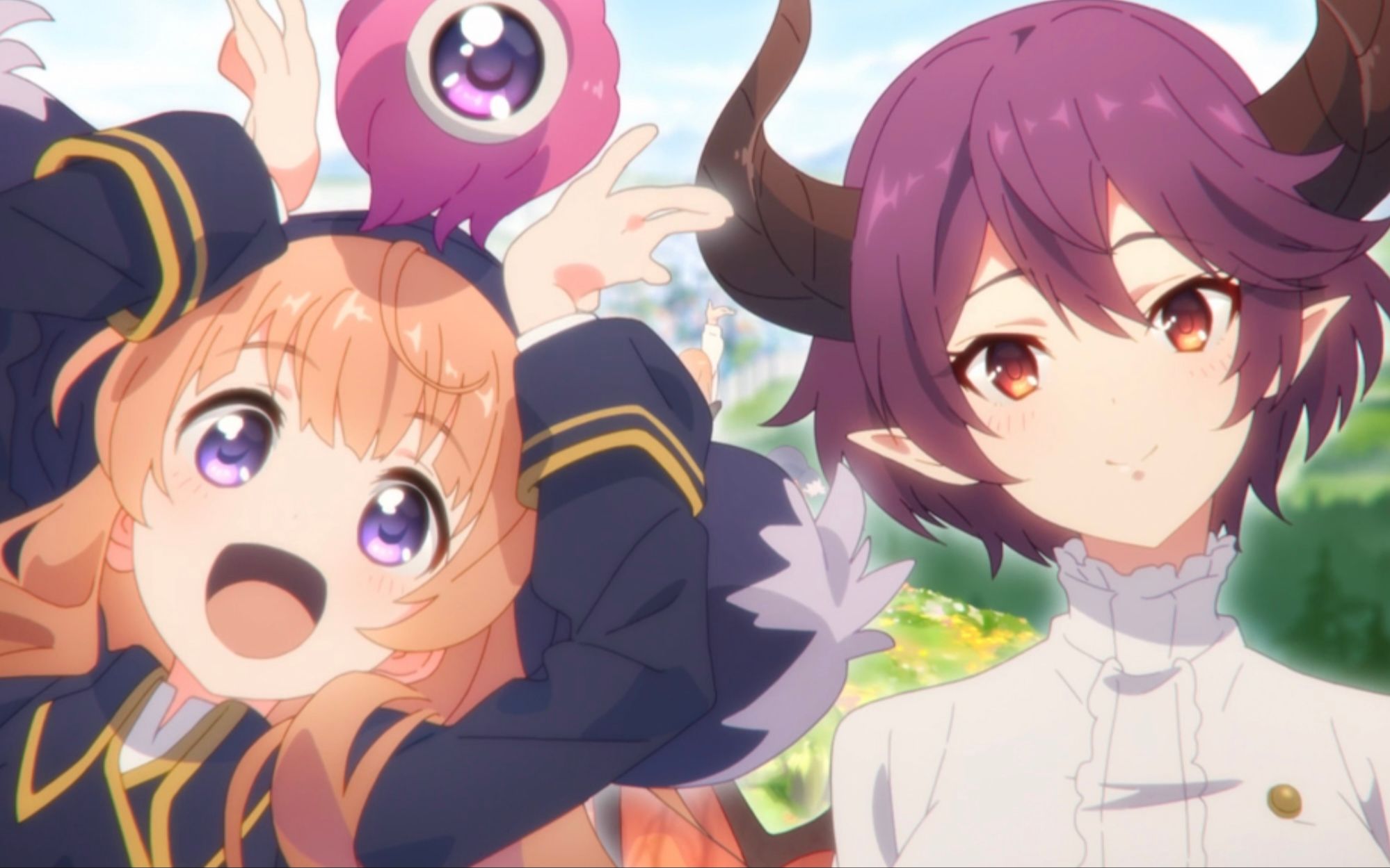 【公主连结】联动剧情活动 "盛开在阿斯特莱亚的双轮之花" vh auto 一