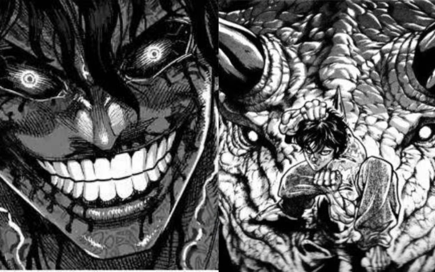 活动  【拳愿阿修罗&刃牙op替换】史上最燃格斗番