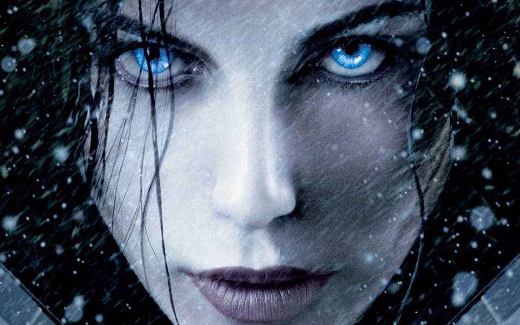 【吸血鬼/狼人】哥特风的吸血鬼电影女主帅炸