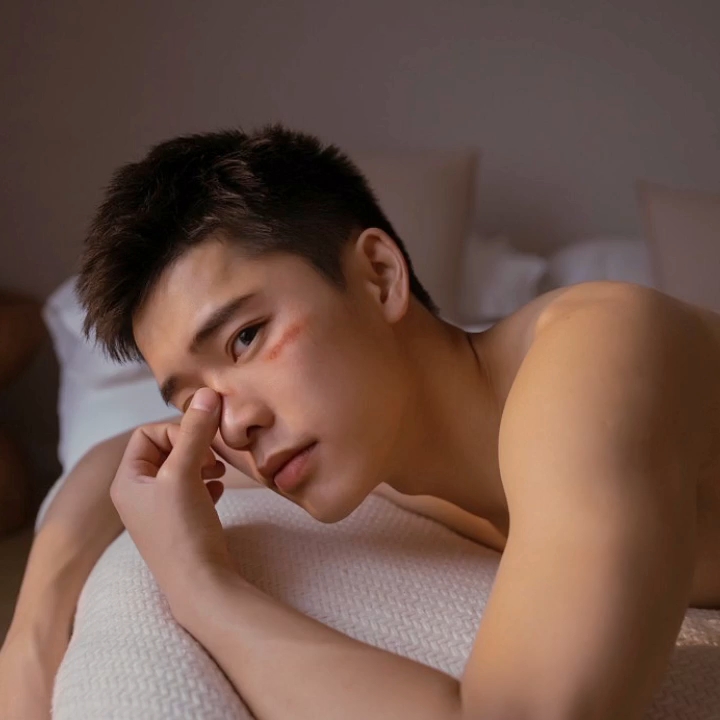 最新写真-2 肌肉男模-23