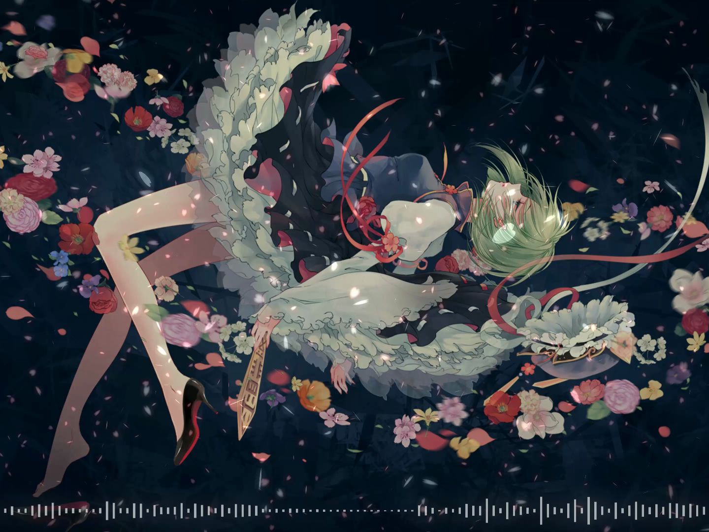 【时间旅行者的妻子】D-Jin Music - 缠绕 (《明明》情感变奏)