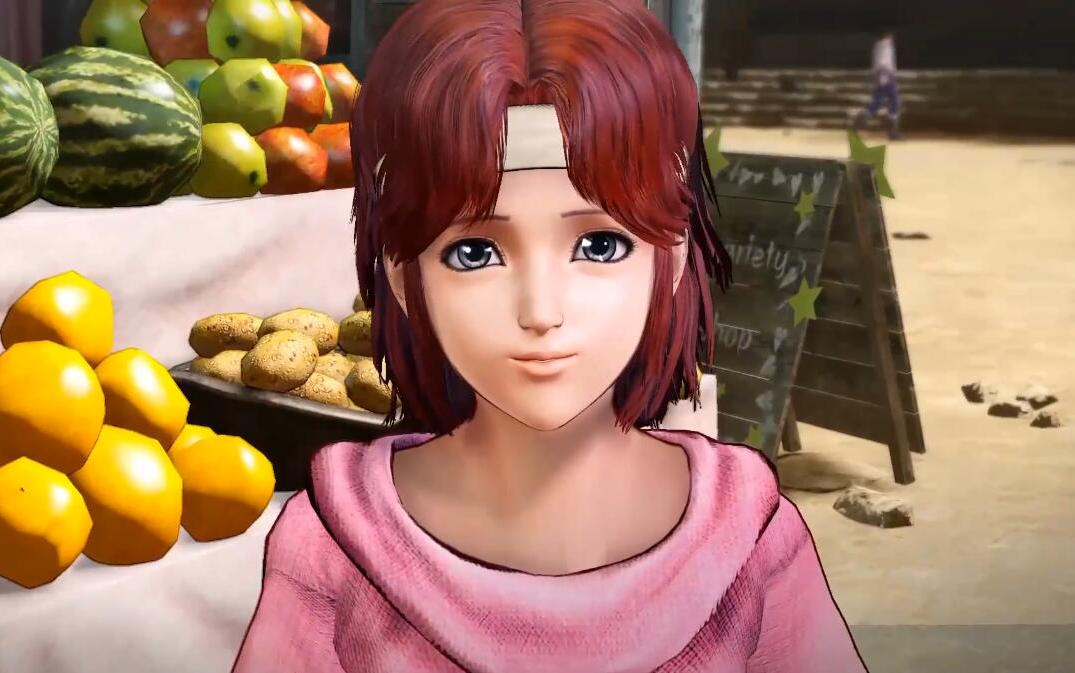 琳儿的磨练女性魅力之路