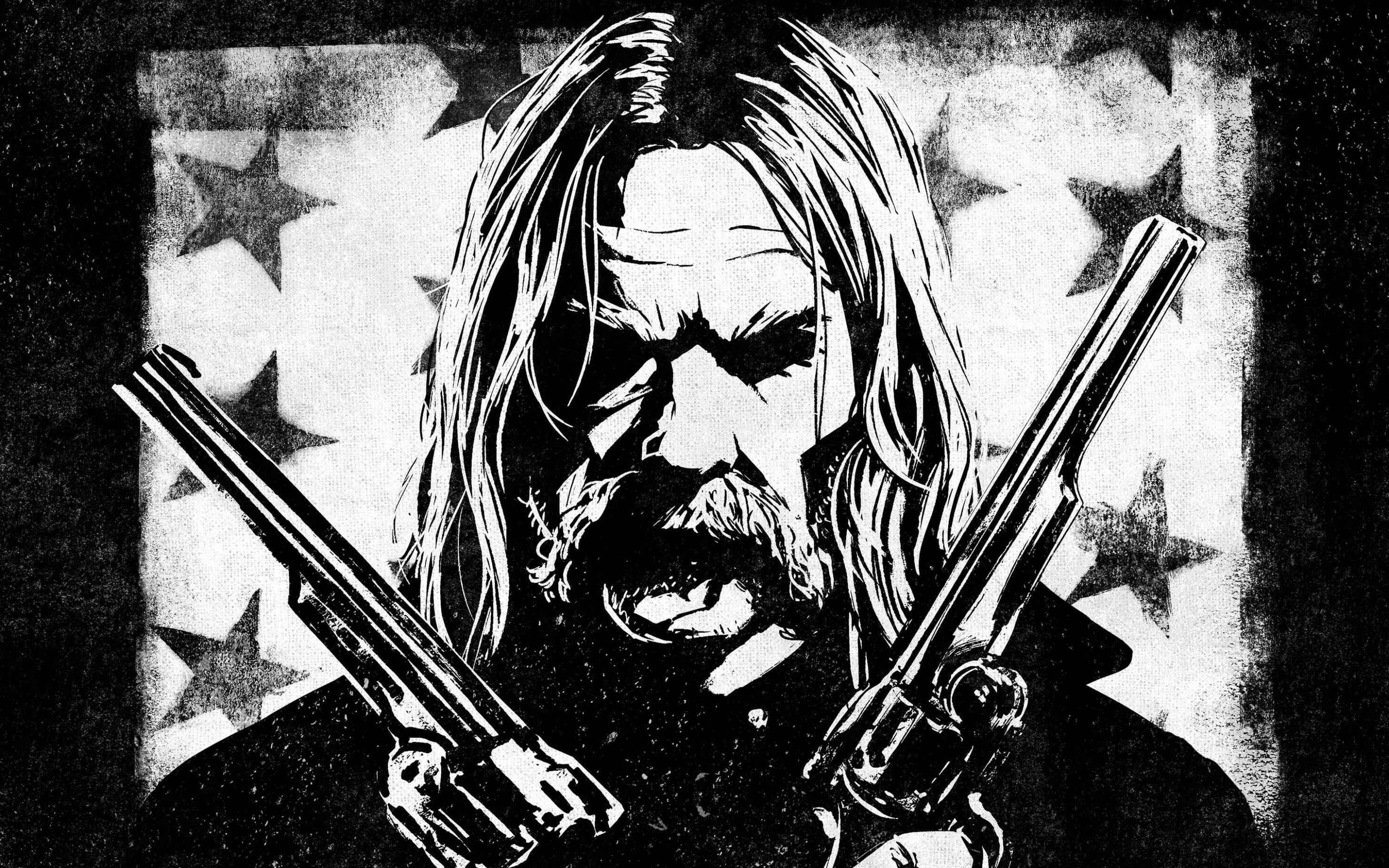 活动作品荒野大镖客2迈卡真的有那么坏吗