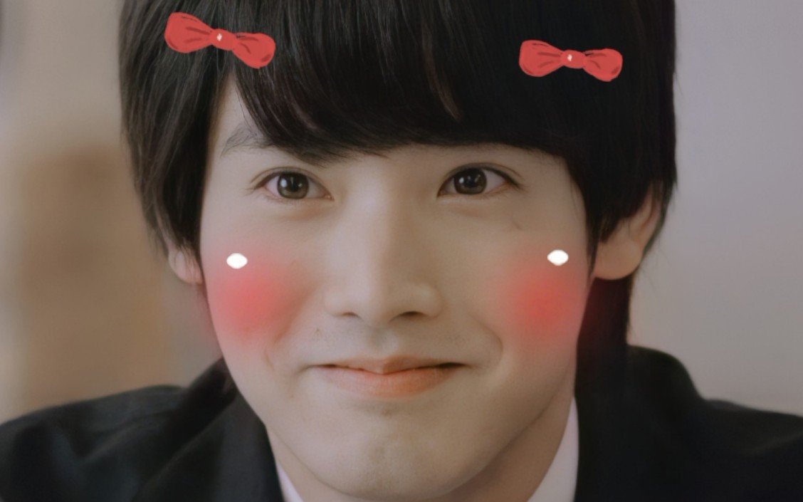 【安达清61赤楚卫二】男孩子太可爱是会被推倒的