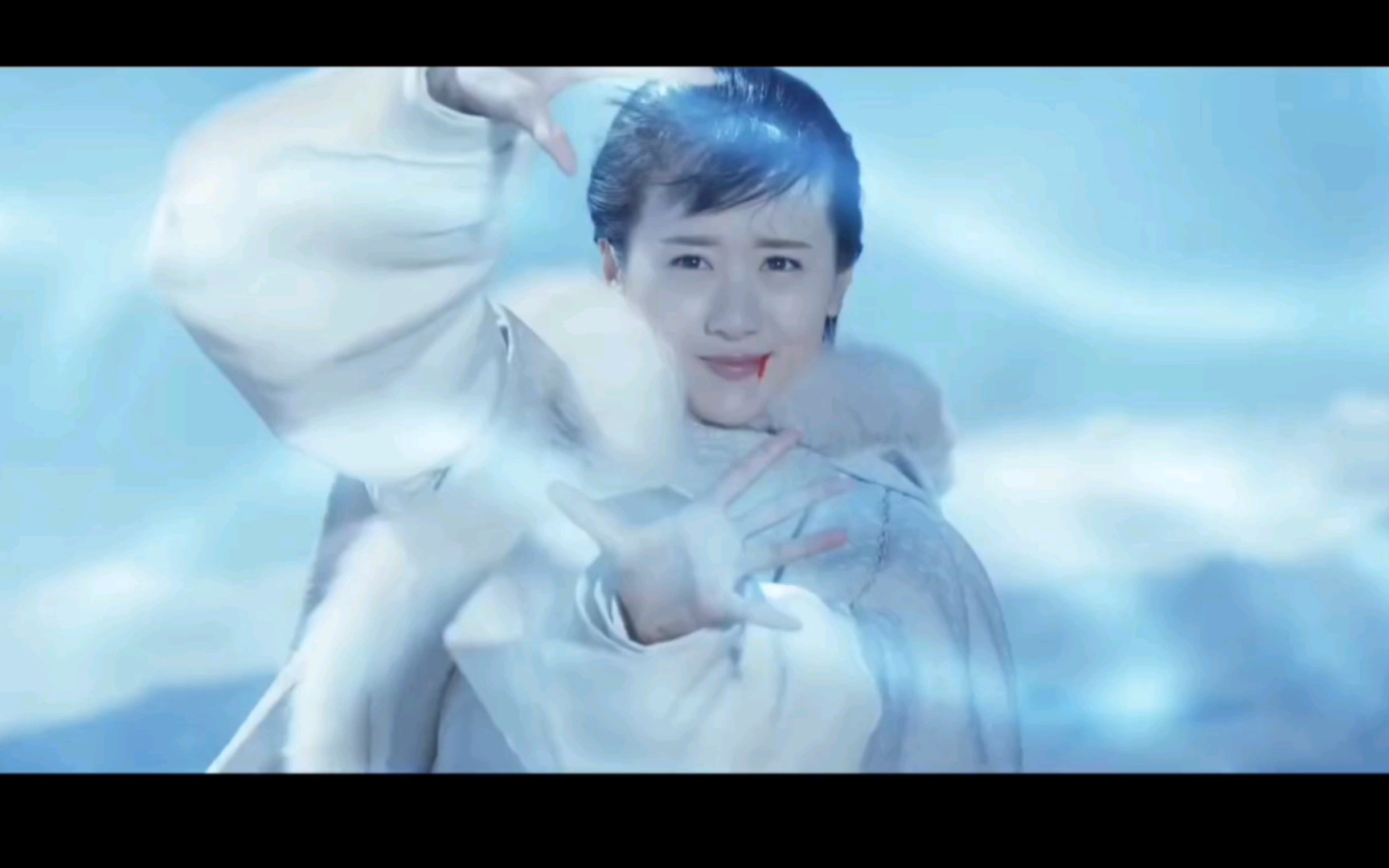 莫山山的结印手势真的百看不厌 ( 我心中近年来最好看的结印手势 )