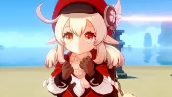 【原神/熟肉】一分钟的可莉，CV：久野美咲，丘丘人的魔王，鱼塘终结者，仲夏夜之梦。外国网友评论