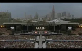 ARASHI Anniversary-哔哩哔哩_Bilibili