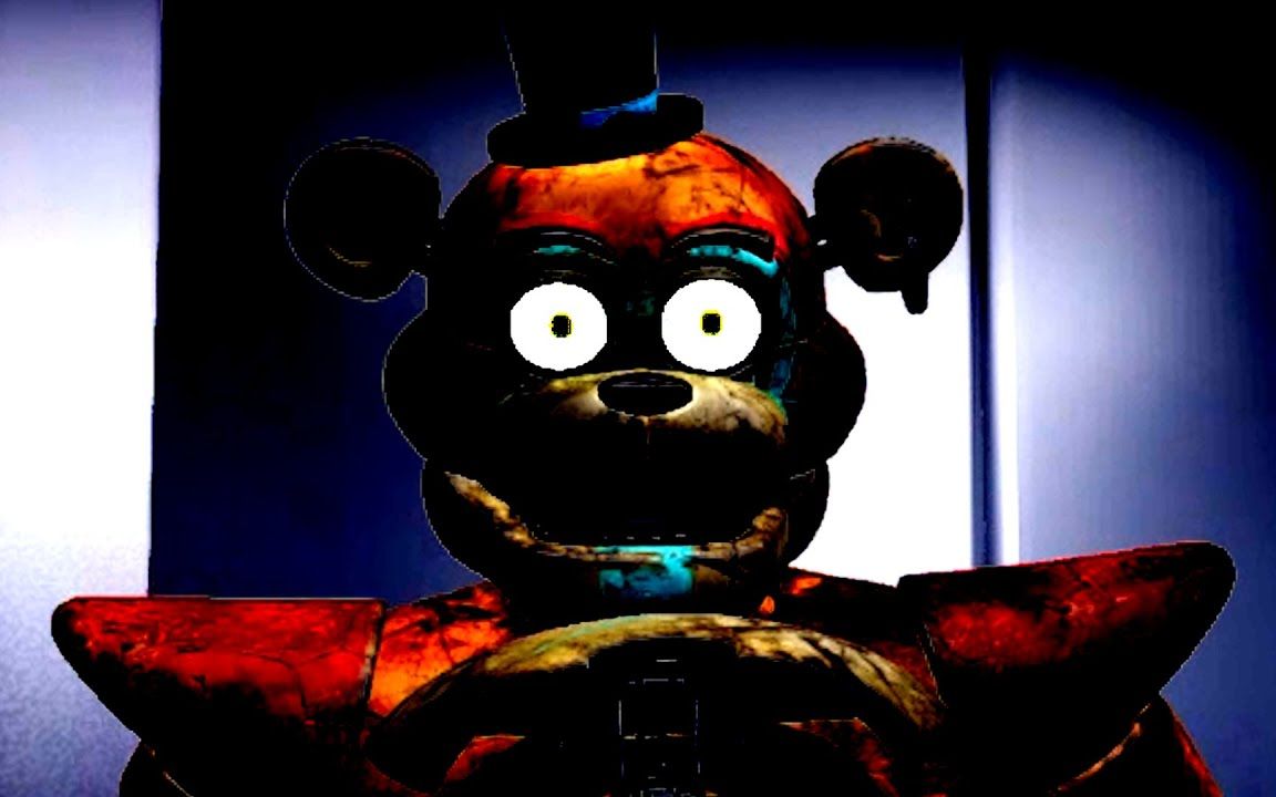 【markiplier基萌】(机翻) 玩具熊的五夜后宫安全漏洞 part 9.