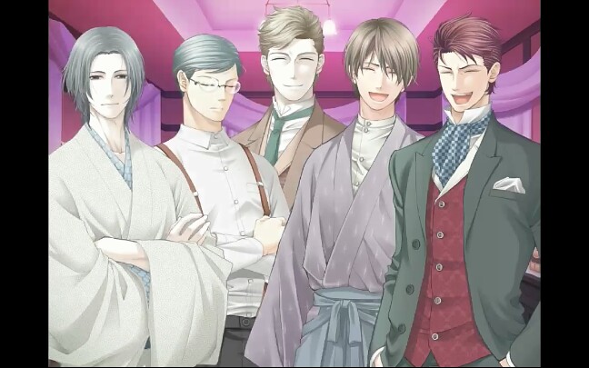 【蝶毒】终幕:燃烧吧!大正浪漫执事咖啡馆!