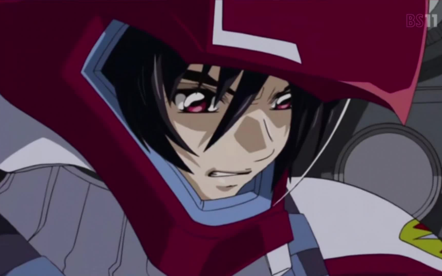 【角色篇】叛逆的少年,战争的受害者,真飞鸟(高达seed)