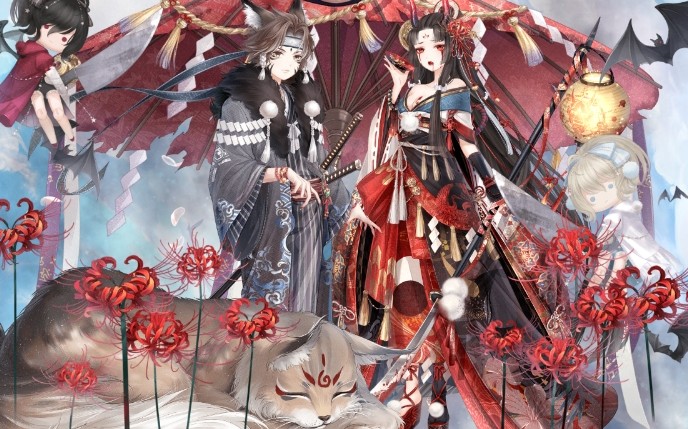 【盘点向】《奇迹暖暖》奇迹暖暖国服日服韩服三坑玩家五分钟给你细点那些外服有的而国服没有的套装(不定时持更)