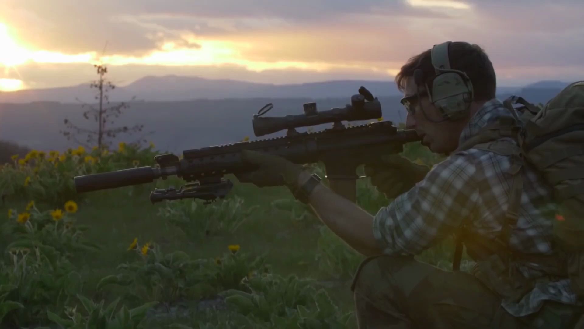 mk12spr精准射手步枪测评