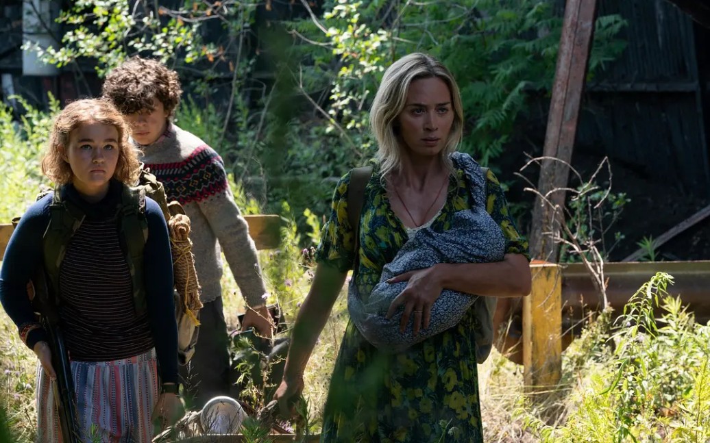 [图]寂静之地2 A QUIET PLACE 2 （2021）