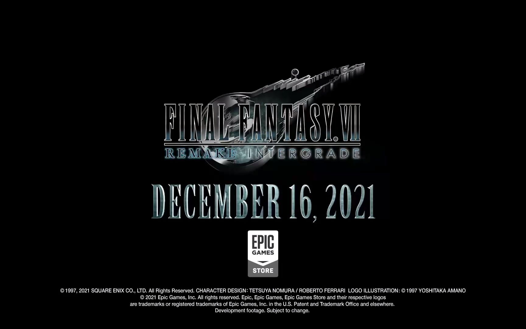 [图]最终幻想VII重制版-FINAL FANTASY VII REMAKE-终于登陆PC