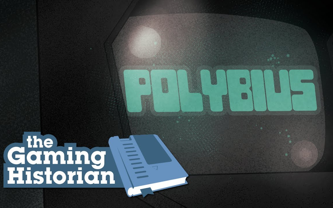 【游戏史学家】《波利比乌斯》的传说 The Legend of Polybius | Gaming Historian哔哩哔哩bilibili