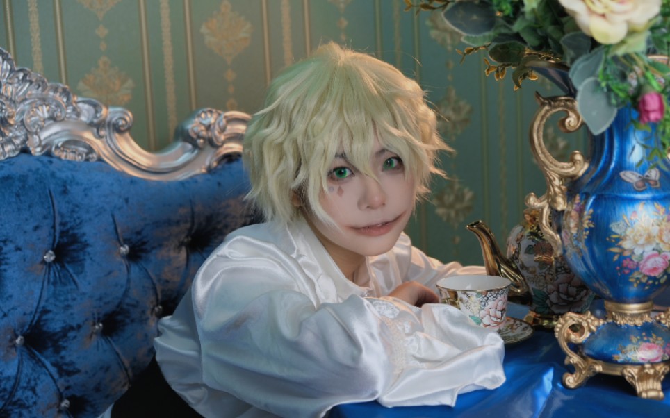 【丹尼尔cos】"丹尼尔永远是教父最忠诚的信徒"