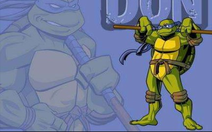 pc忍者神龟1忍者神龟2003挑战模式多纳泰罗通关