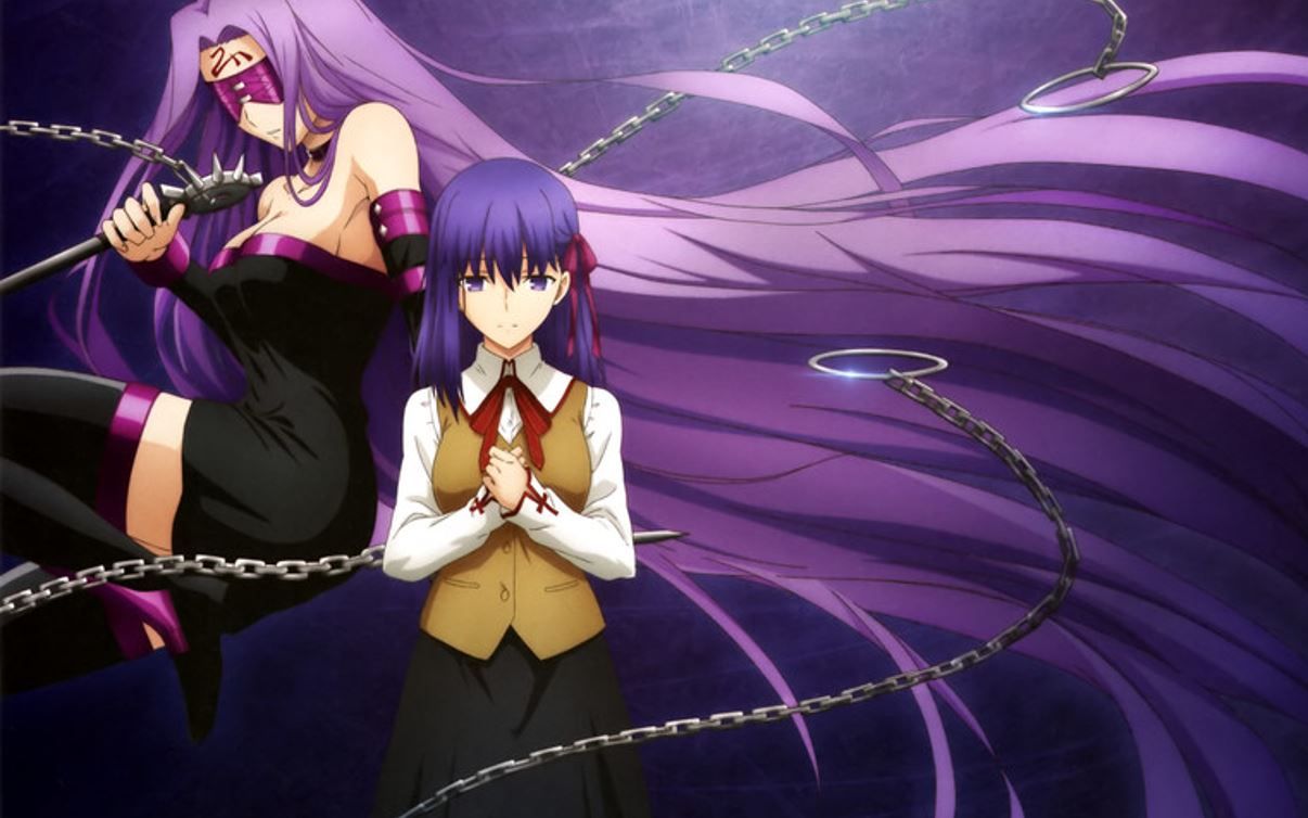 【fgo画师图鉴】布妈 哪吒 雪山樱 社长把fate初代女主之一间桐樱交给