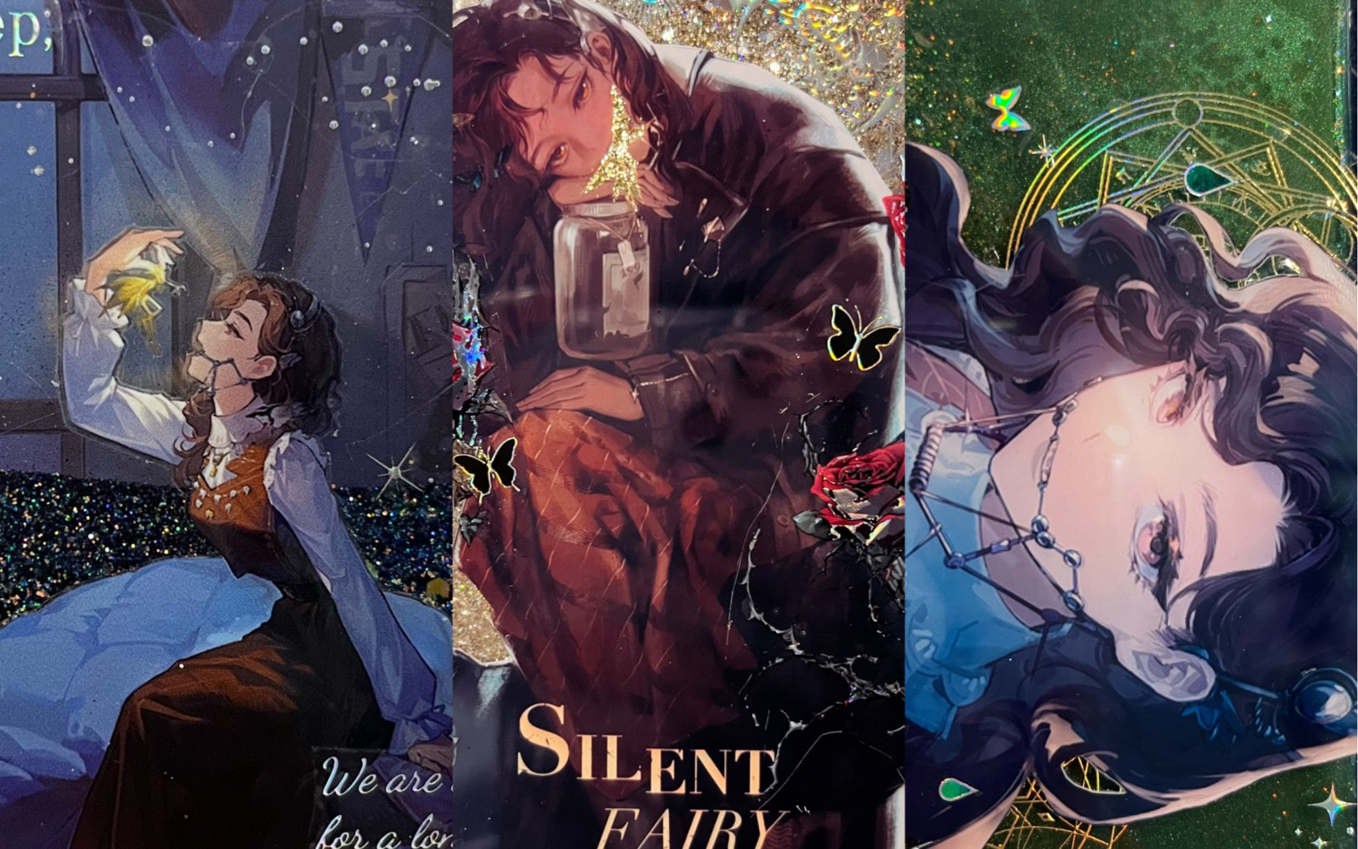 【流麻/重返未来1999】牙仙姐姐专场