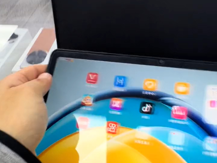 huawei matepad se 10.4英寸华为护眼屏全面屏学生教育学习平板!