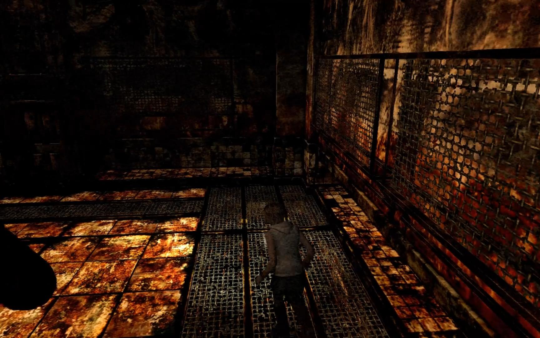 【mz】寂静岭3 silenthill3 p14 教会 下