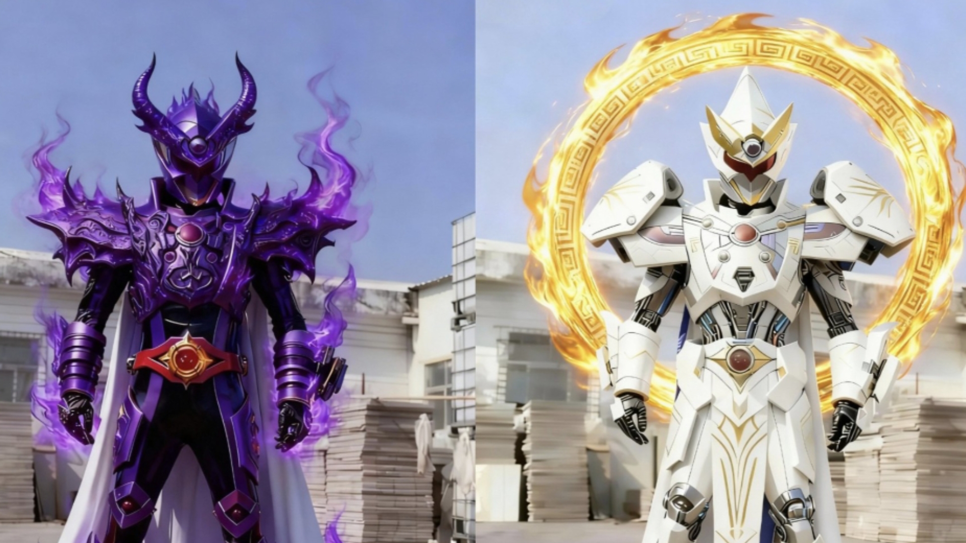 修罗铠甲巅峰,自创多形态预览,神魔一体,吾自霸天