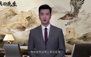 Descargar video: 史上最全的机关干部着装法则