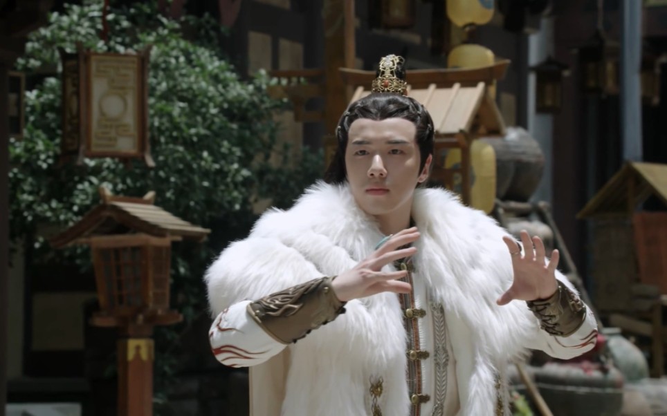 【张哲华】谁能不爱又白又帅的楚离呢