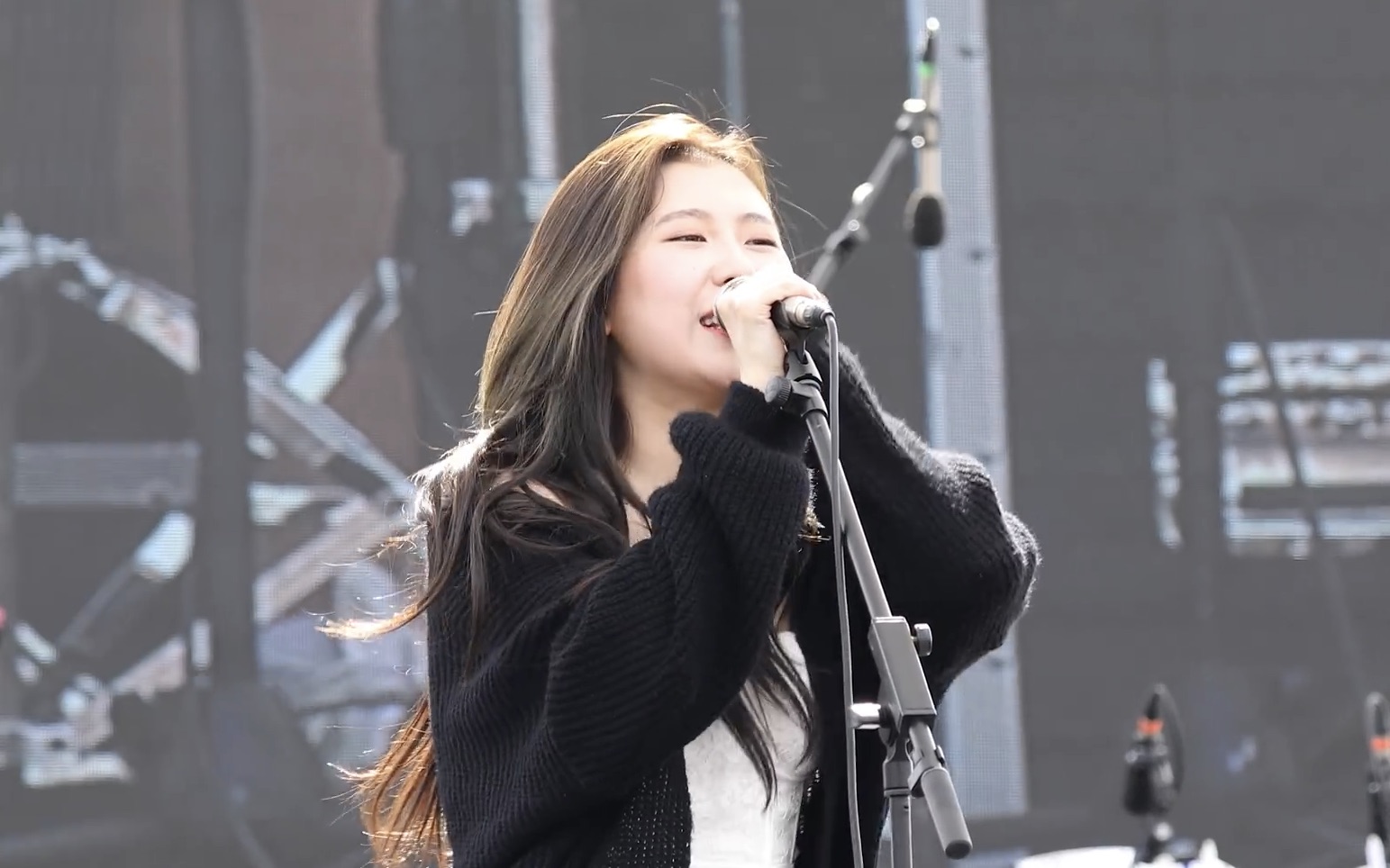 白艺潾 | square live 170923