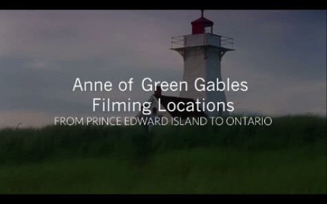 [图]【绿山墙的安妮】绿山墙的安妮拍摄地点［Anne of Green Gables Filming Locations］