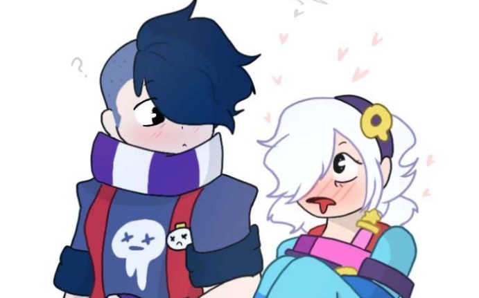 荒野乱斗荒野乱斗同人图1