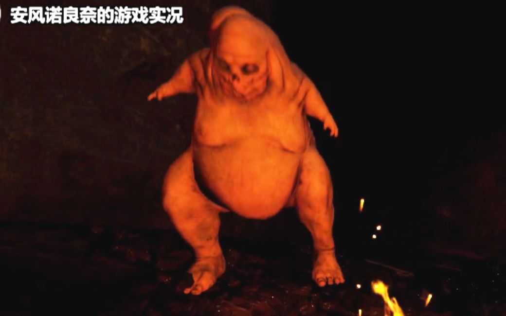 洞穴惊现人体改造的双头大胖子森林第五期