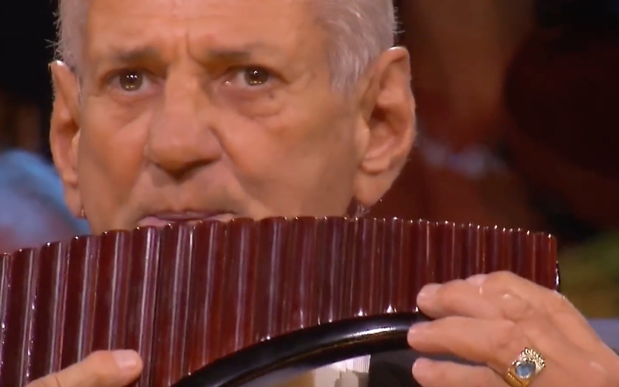 [图]the lonely shepherd from André Rieu & Gheorghe Zamfir