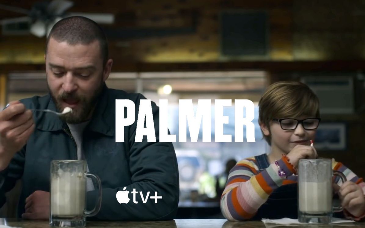 【中字/剧情】贾斯汀·汀布莱克主演|苹果出品感人电影《帕尔默》首曝