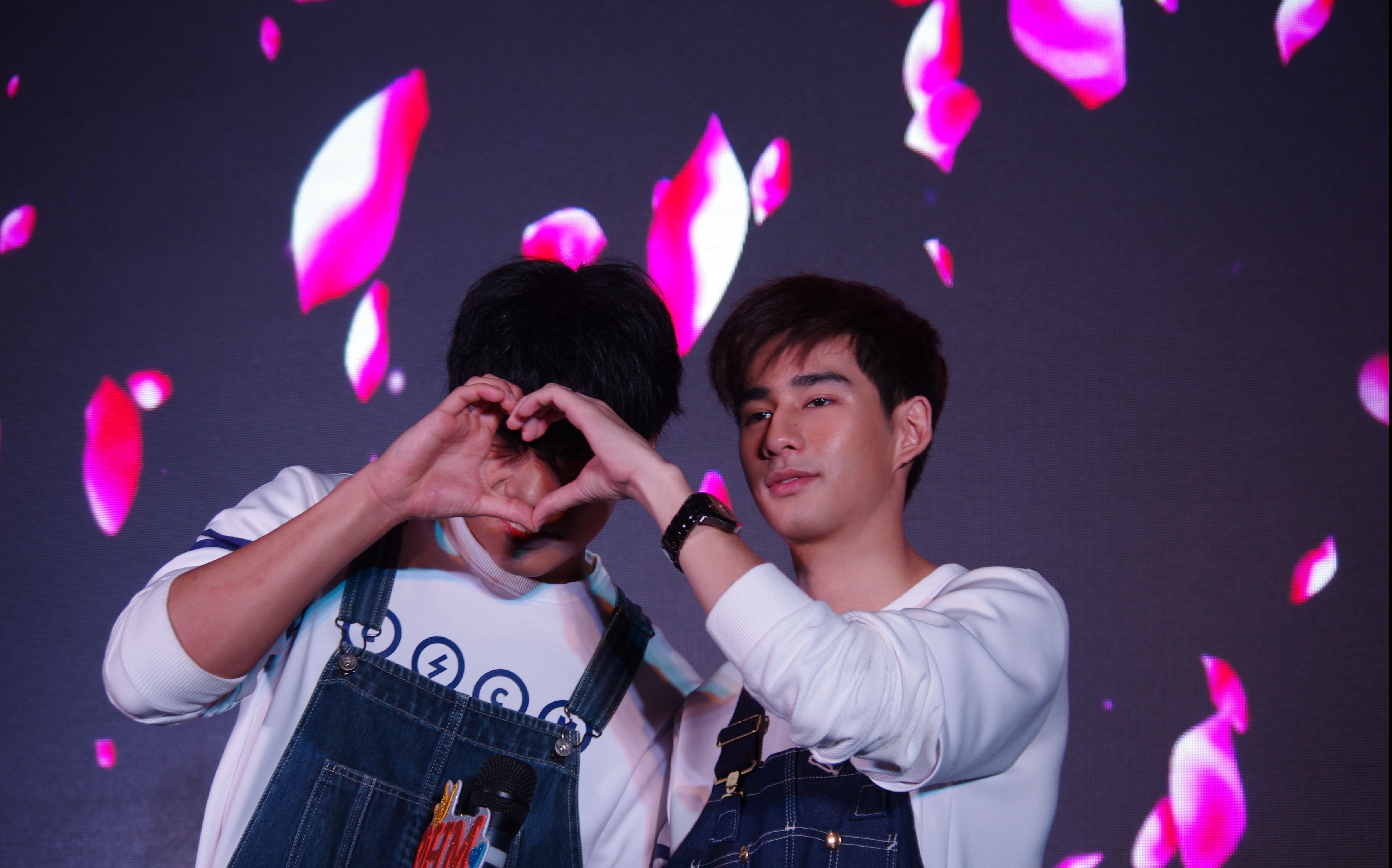 ohmtoey南京521谢谢你虐狗片段