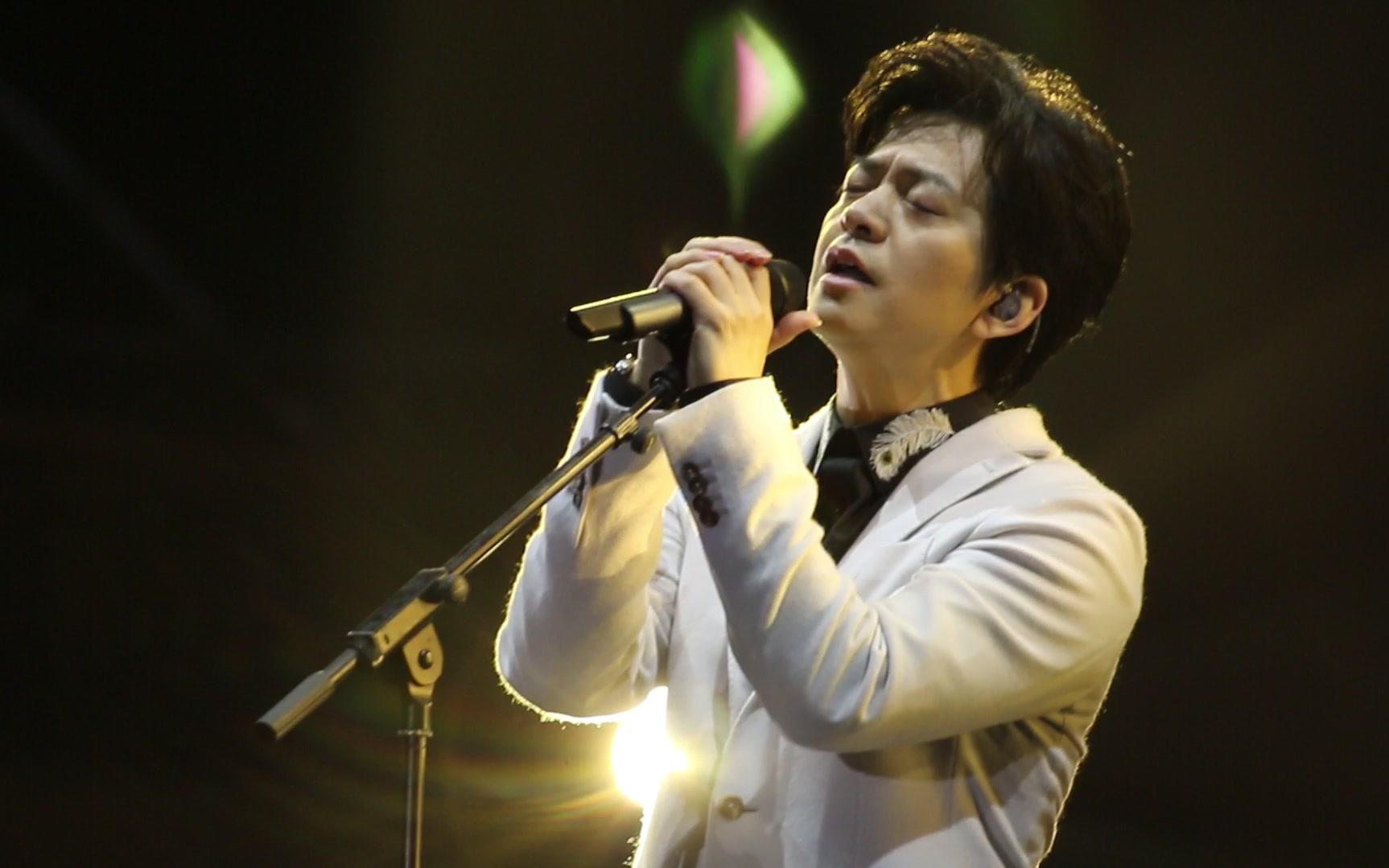 【李健】20180520《城市之光》天漠音乐节live