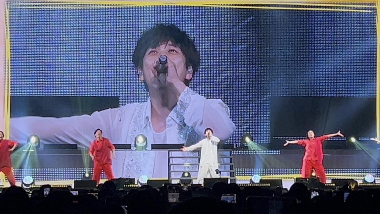 二宮和也‖showcase（东京D1）01102025_哔哩哔哩_bilibili