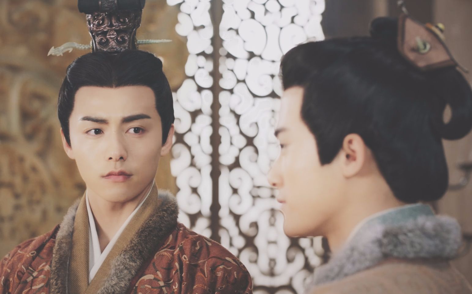 【檀健次x马天宇】【刘平x曹丕】长生诀-甜虐的三国机密