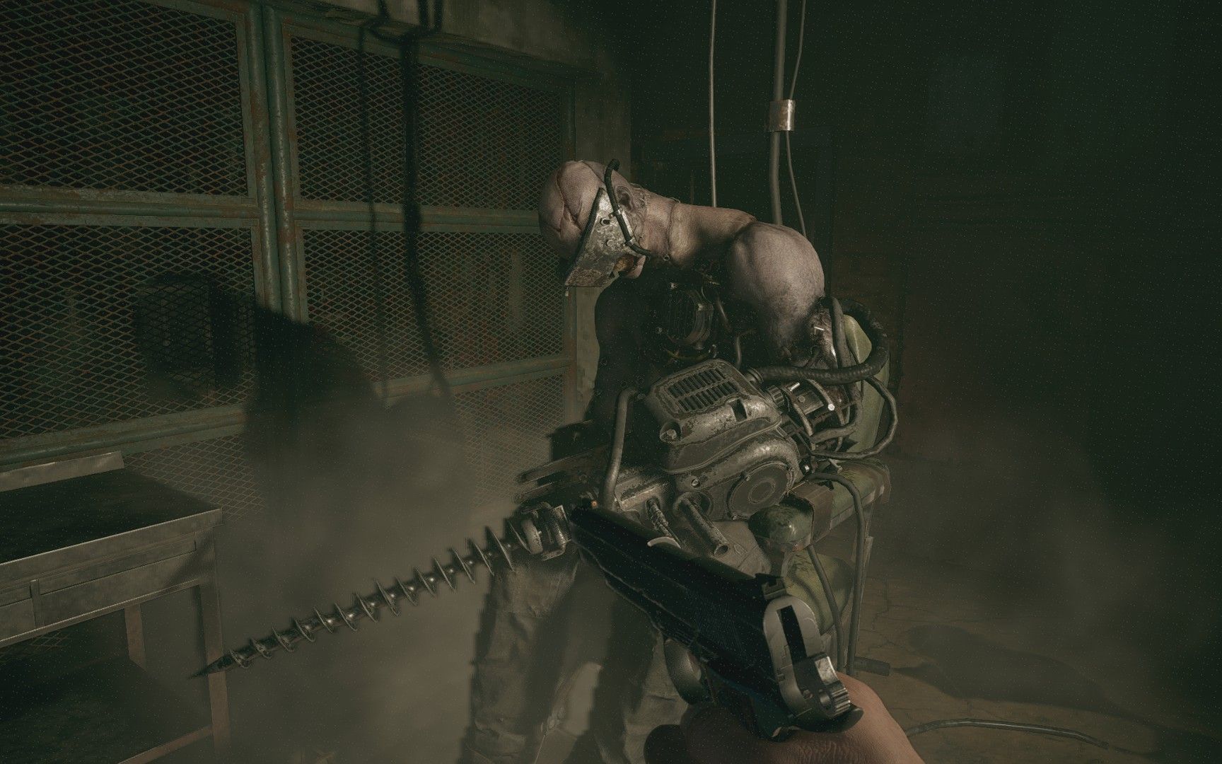 活动作品生化危机811新怪味铁甲丧尸成功解锁新武器