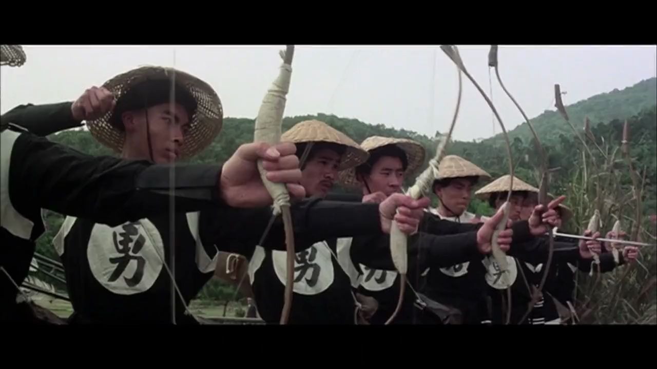 少林门:少林叛徒石少峰勾结朝廷,杀害少林师兄[超清版]
