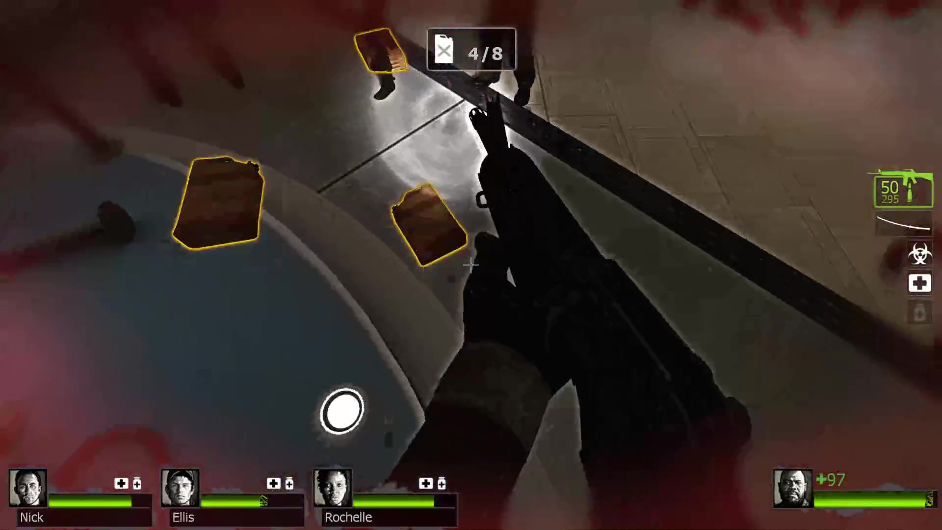 求生之路 coach 死亡中心 part22