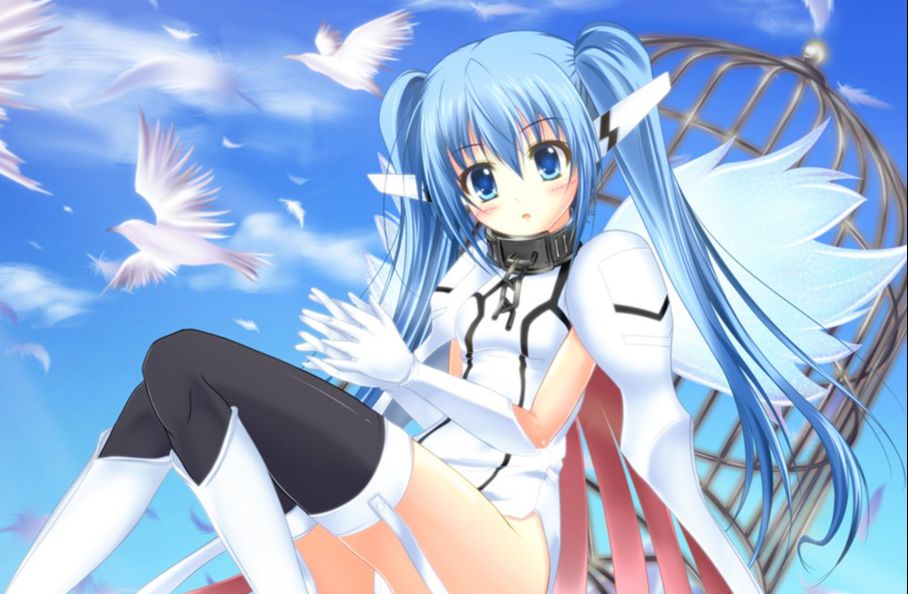 妮姆芙:这就是大肉版本了!