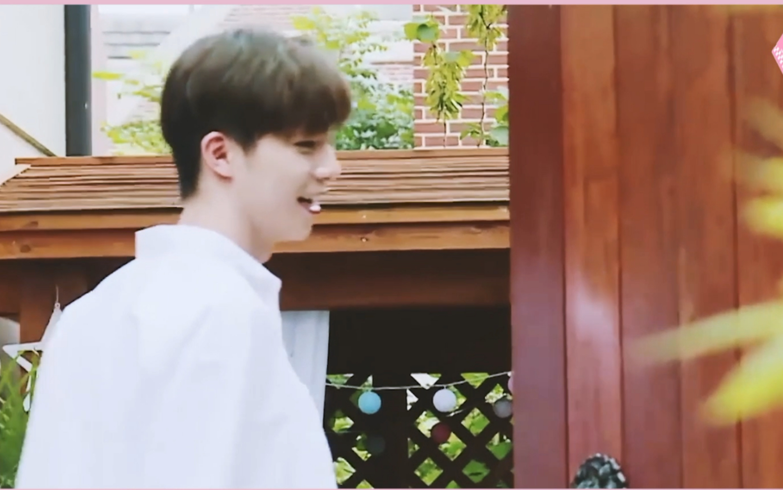 【陈立农】告白气球|hi室友甜向混剪|点击就收获一份甜甜的小农