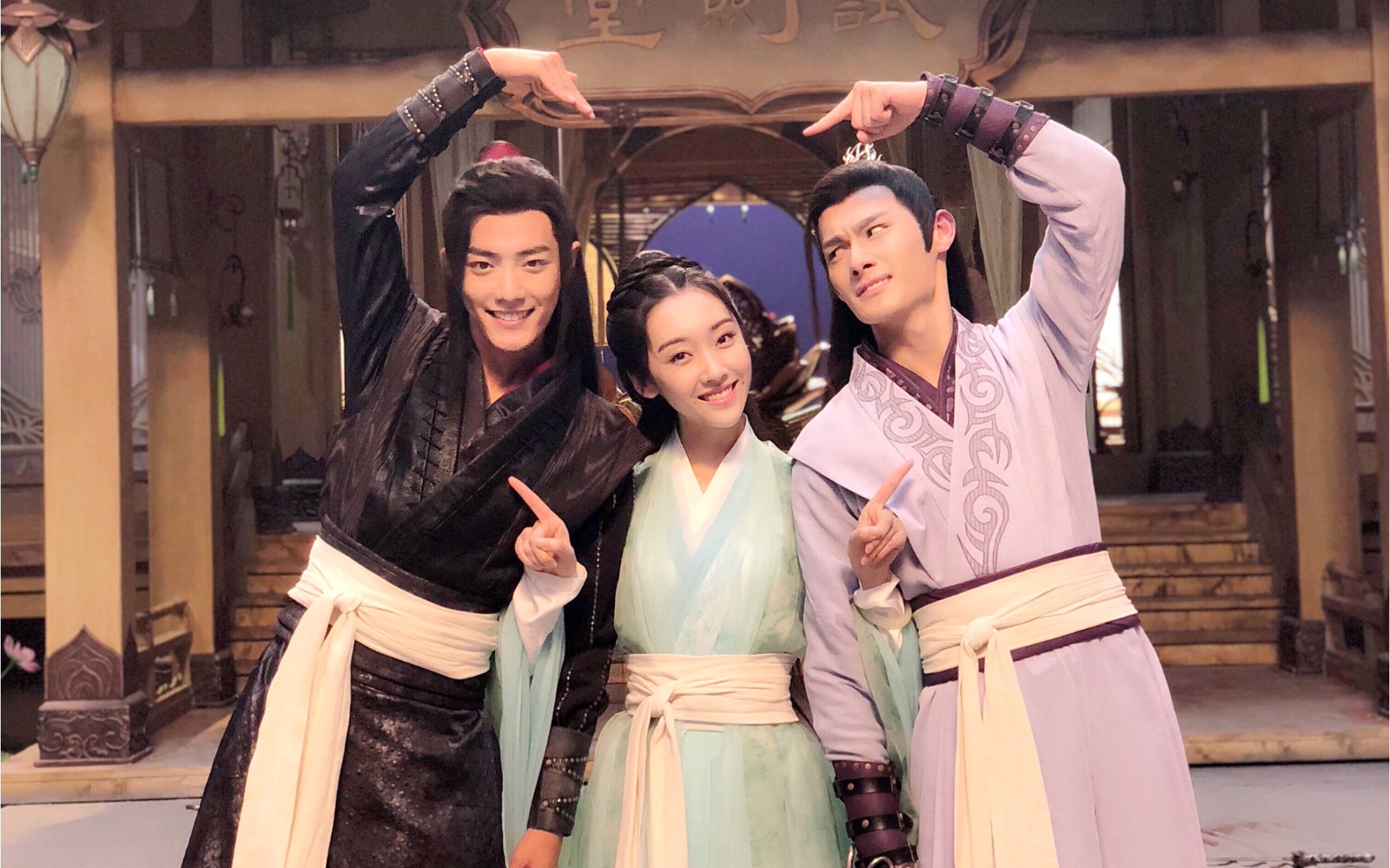 《意难平》银临 陈情令 江厌离人物曲