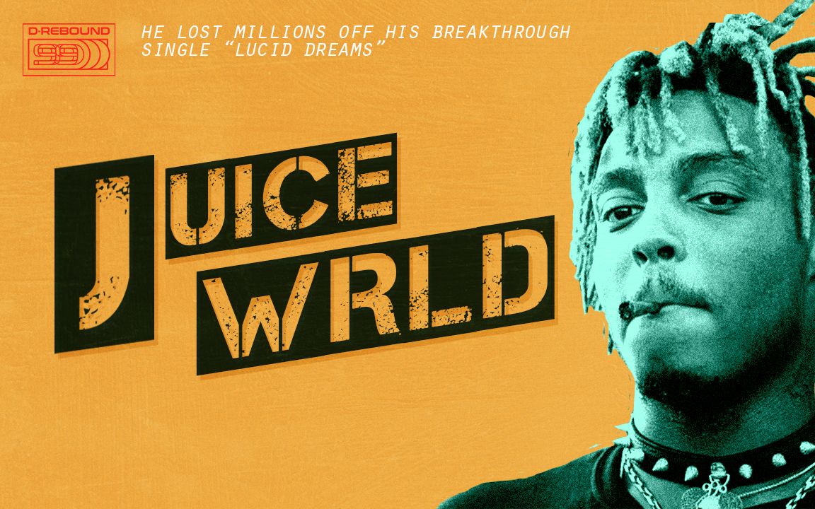 juicewrld专辑封面图片