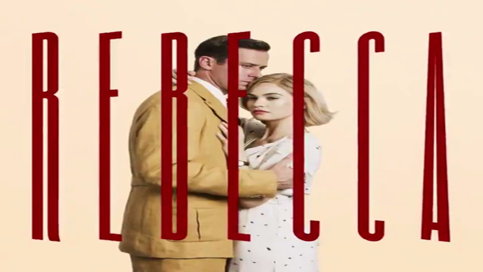 新版!莉莉詹姆斯&艾米汉莫《蝴蝶梦》造型版先导预告