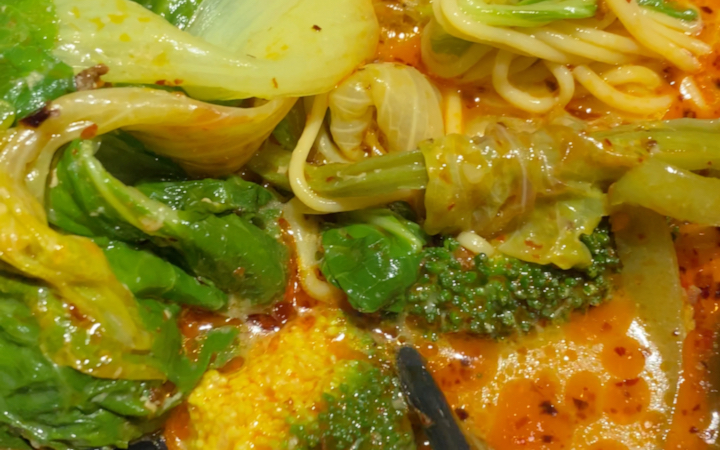 探寻大阪杨国福麻辣烫:挑战味蕾的麻辣之旅!