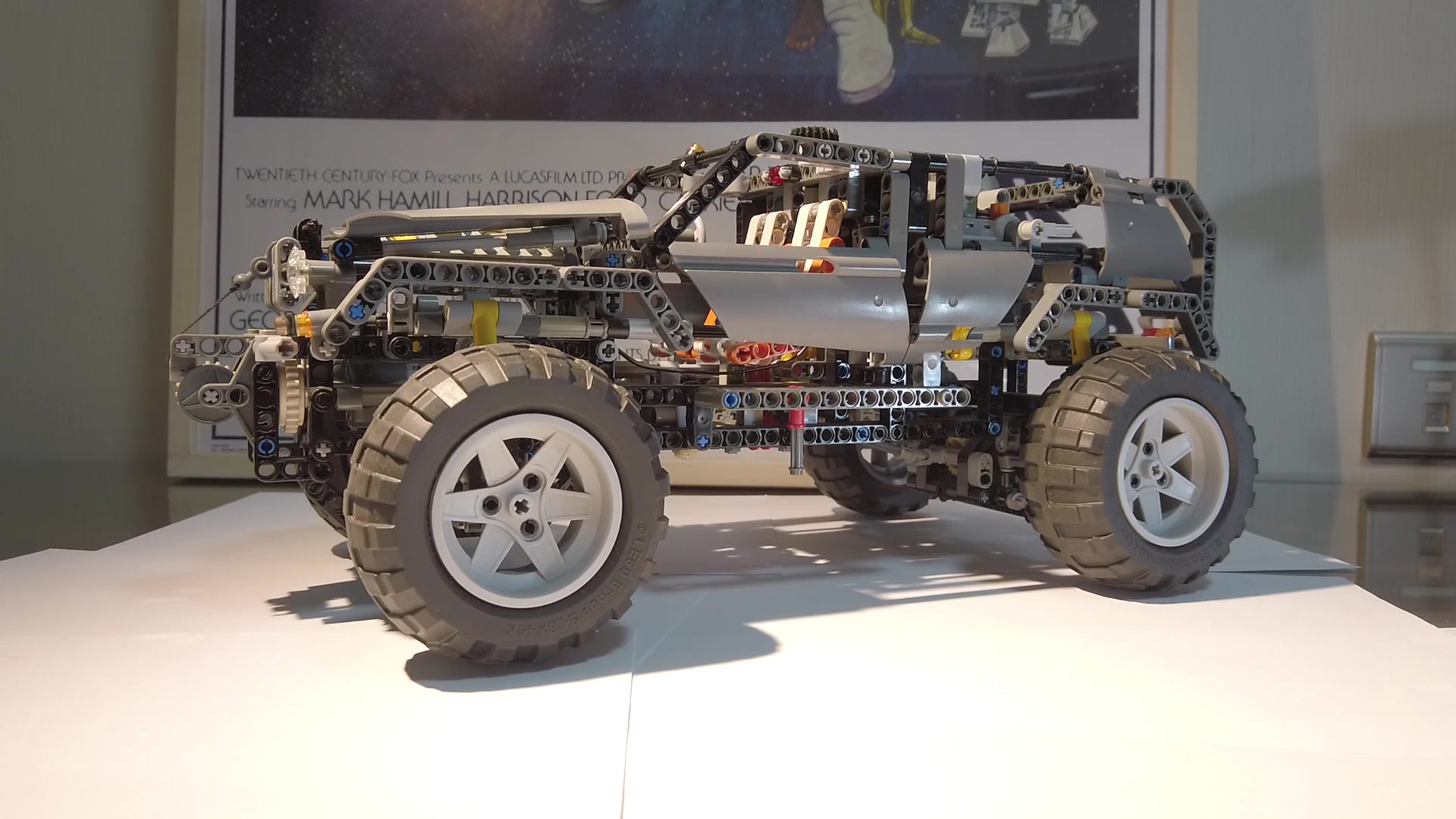 阔以radio_盘玩具_乐高lego8297_哔哩哔哩 (゜-゜)つロ 干杯~-bili