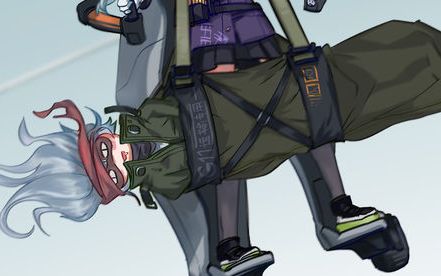 少女前线-大版本更新前怒怼6-4e龙骑 第二期第一批部分cv_哔哩哔哩