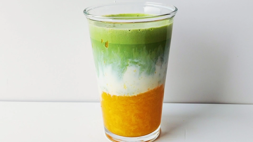 夏日饮品06抹茶芒果椰椰03